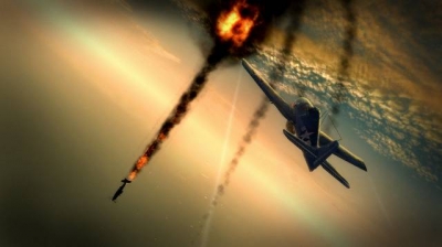 Screen ze hry Combat Wings: The Great Battles of WWII