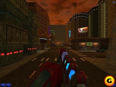 Screen Shogo: Mobile Armor Division
