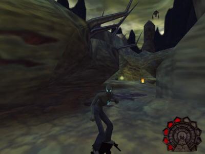 Screen ze hry Shadow Man