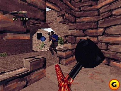 Screen Extreme PaintBrawl