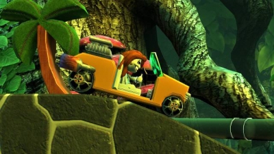 Artwork ke hře LittleBigPlanet 2