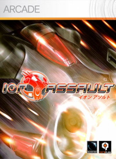 Obal hry Ion Assault