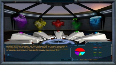 Screen ze hry Galactic Civilizations I: Ultimate Edition
