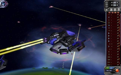 Screen ze hry Armada 2526