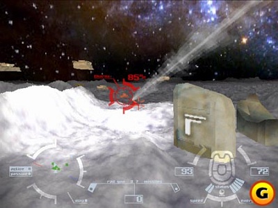 Screen Thunder Brigade