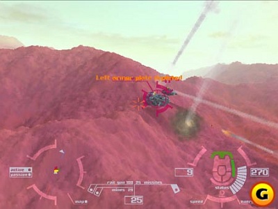 Screen Thunder Brigade