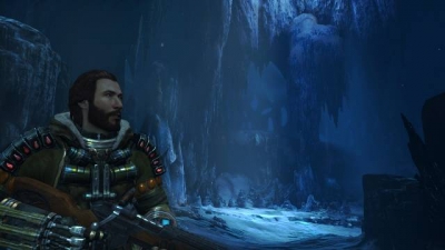 Screen ze hry Lost Planet 3