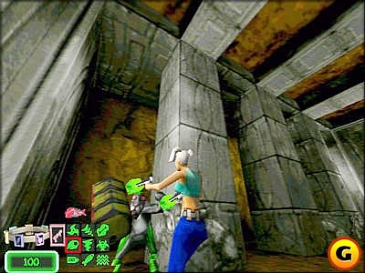 Screen Space Bunnies Must Die