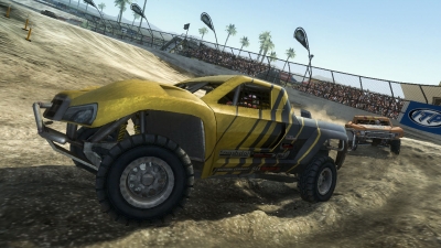Screen ze hry MX vs. ATV Reflex
