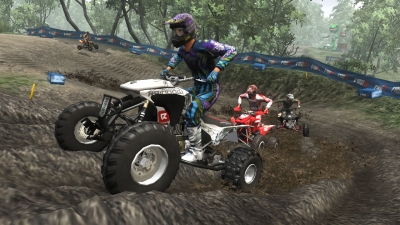 Screen ze hry MX vs. ATV Reflex