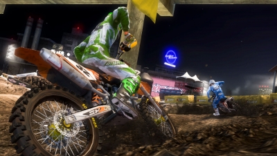 Screen ze hry MX vs. ATV Reflex
