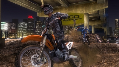 Screen ze hry MX vs. ATV Reflex