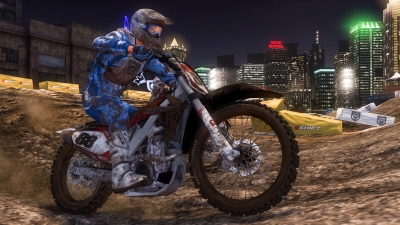 Screen ze hry MX vs. ATV Reflex