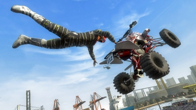 Screen ze hry MX vs. ATV Reflex