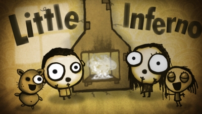 Artwork ke he Little Inferno
