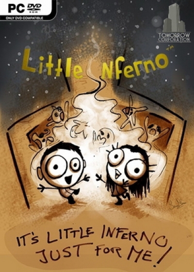 Obal hry Little Inferno
