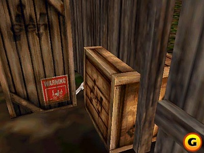 Screen Trespasser