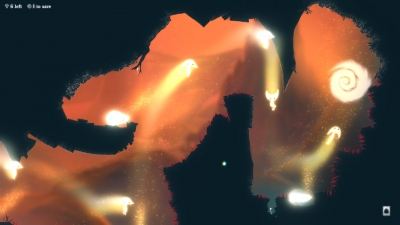 Screen ze hry Spirits