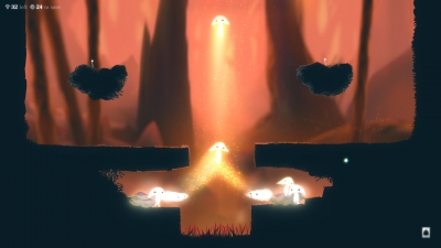 Screen ze hry Spirits