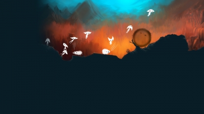 Artwork ke he Spirits