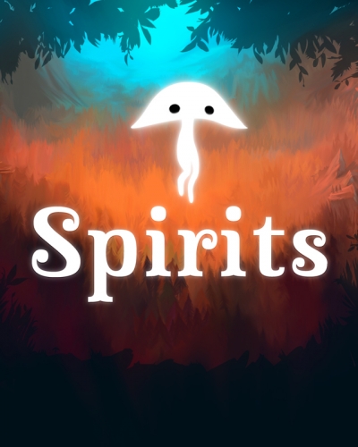 Obal hry Spirits