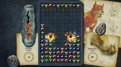 Screen ze hry Puzzle Chronicles