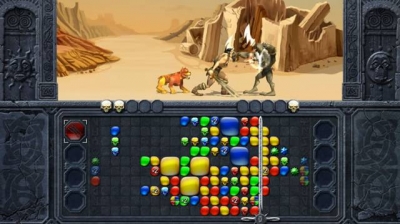 Screen ze hry Puzzle Chronicles