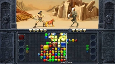Screen ze hry Puzzle Chronicles