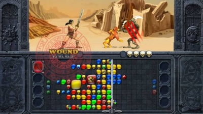 Screen ze hry Puzzle Chronicles