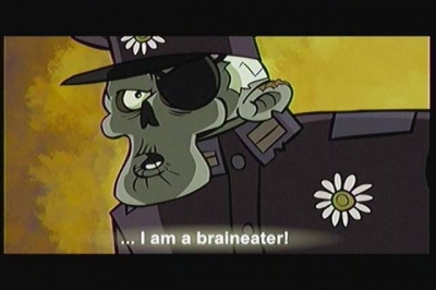 Screen ze hry RISK: Factions