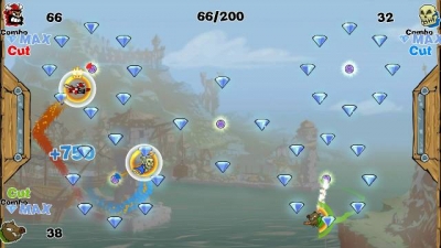 Screen ze hry Rotastic