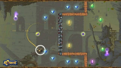 Screen ze hry Rotastic