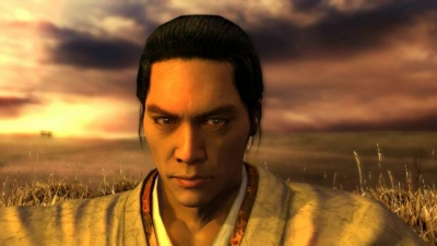 Screen ze hry Ryu ga Gotoku Kenzan!