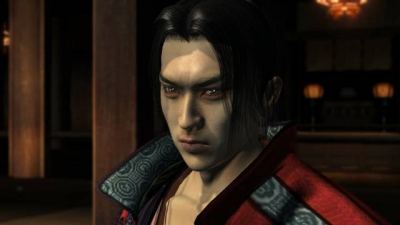 Screen ze hry Ryu ga Gotoku Kenzan!