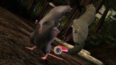 Screen ze hry Ryu ga Gotoku Kenzan!