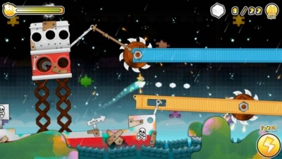 Screen ze hry Storm in a Teacup