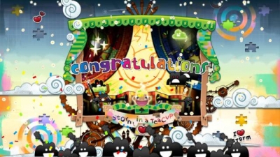 Screen ze hry Storm in a Teacup