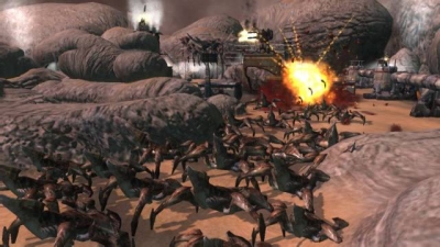 Screen ze hry Savage Moon