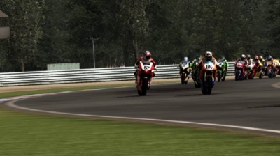 Screen ze hry SBK X: Superbike World Championship