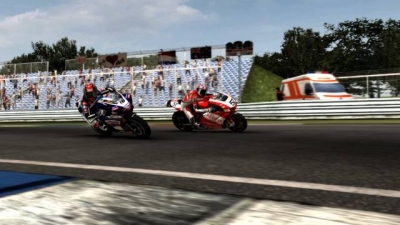 Screen ze hry SBK X: Superbike World Championship