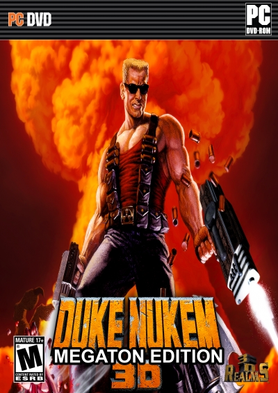 Obal hry Duke Nukem 3D: Megaton Edition