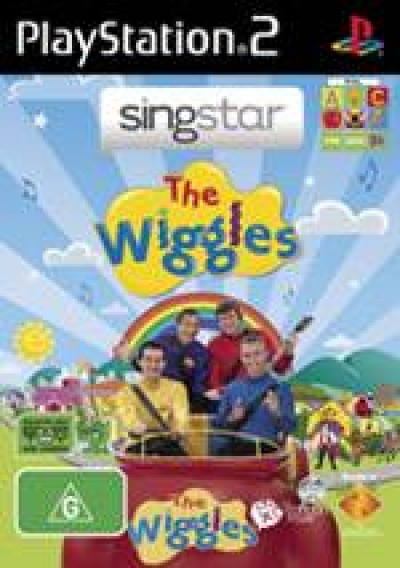 Artwork ke he SingStar: The Wiggles
