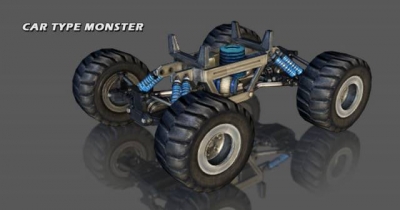 Artwork ke he Smash Cars