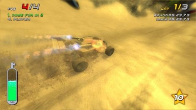 Artwork ke he Smash Cars