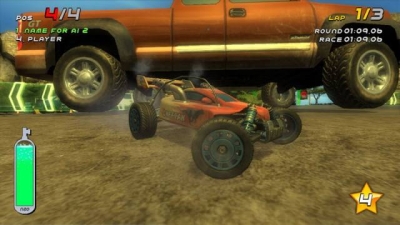 Artwork ke he Smash Cars