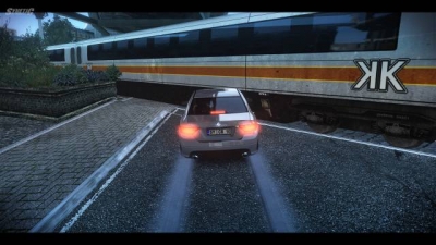 Screen ze hry Crash Time 2