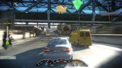 Screen ze hry Crash Time 2