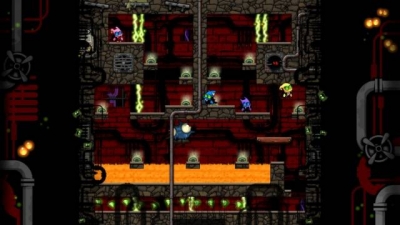 Screen ze hry The Adventures of Shuggy