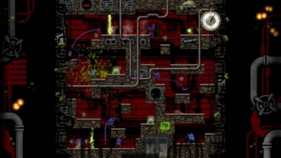 Screen ze hry The Adventures of Shuggy