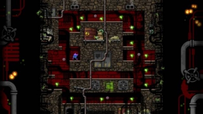 Screen ze hry The Adventures of Shuggy